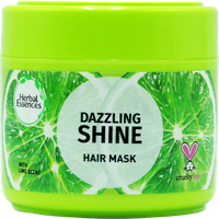 Herbal Essences Lime Scented Dazzling Shine Hair Mask - 300 ml