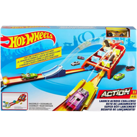 Hot Wheels Racetrack