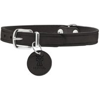 Hunter Aalborg Leather Collar - Size 47