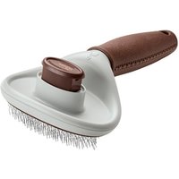 Hunter Smoothing & Self-cleaning Brush - Large