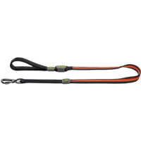 Hunter LED Manoa Dog Lead 30/120 - Black