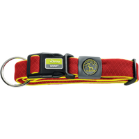 Hunter Maui Vario Dog Collar XL - Red