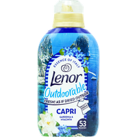 Lenor Outdoorable Capri Gardenia & Hyacinth Fabric Conditioner – 742 ml