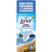 Lenor Sea Breeze Stroll In-Wash Laundry Scent Booster Beads - 168 g