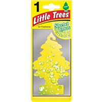 Little Trees Sherbet Lemon Car Air Freshener