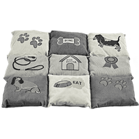 Mascow Dog Bed - 74x6x58cm