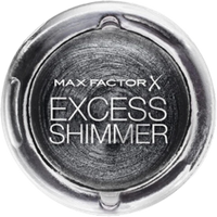 Max Factor Excess Shimmer Eyeshadow Silver