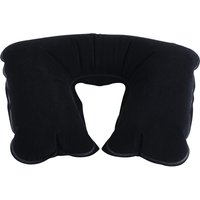 BasicPlus Inflatable Neck Pillow - Black