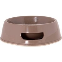 Wham Small Dog Bowl - Brown