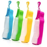 Pet Prior Water Dispenser - Portable with Bottle