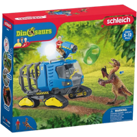 Schleich үлэг гүрвэлийн машин 42606