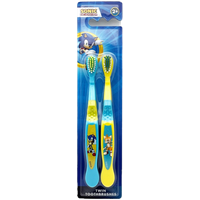 Sonic The Hedgehog Kids Toothbrush – 2 pcs