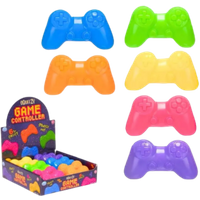 Squeezy Game Controller Squishy Fidget Toy Assorted – 1 Pc