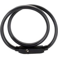 Stanley Reflective Cable Bike Lock - 120cm