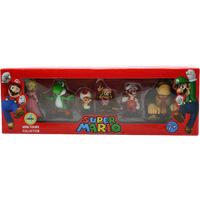 Super Mario Mini Figure Collection - Series 4 (OPEN BOX)