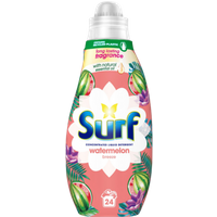 Surf Watermelon Breeze Detergent - 648 ml