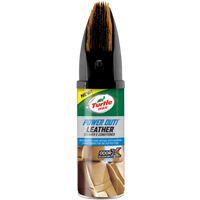 Turtle Wax Power Out Leather Cleaner 400ml