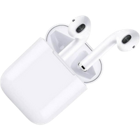 TWS i12 5.0 Earbuds - White