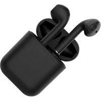 TWS i12 5.0 Earbuds - Black