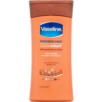 Vaseline Cacao Radiant Lozione per il corpo - 200 ml
