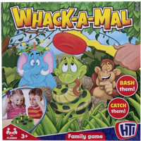 HTI WHACK-A-MAL Winch