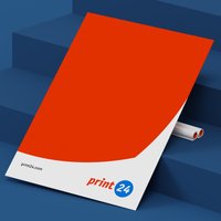 print24: Plakate (50 Stück) | 1-seitig – DIN A2 | Günstig drucken