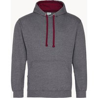 Frauen Hoodie Varsity