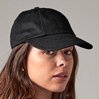 Low Profile Heavy Cotton Drill Cap