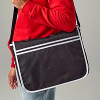 Messenger Tasche zum Besticken