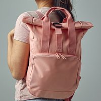 Mini Rolltop Rucksack