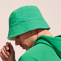 Unisex Nylon Bucket Hat