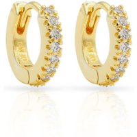 Shine Mini Hoops