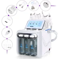 6 In 1 Hydro Dermabrasion Machine For Salon Use