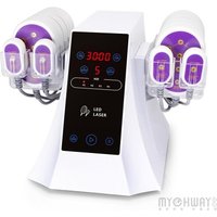 650nm LED Laser Machine 14 Pads For Weight Loss