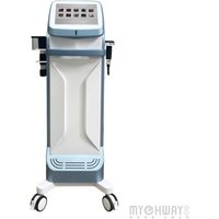 2-in-1 Standing Ultrasonic Shockwave Machine