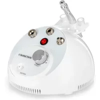 Unoisetion 2 in 1 Dermabrasion Skin Care Machine