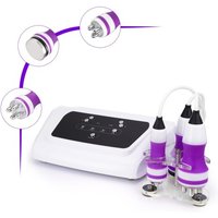 3-in-1 Ultrasonic 40K Cavitation R-F Device