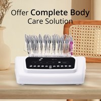 EMS Bio Microcurrent Treatment Vacuum Therapy