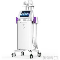 Vertical S Shape Machine 30K Cavitation Spa Use