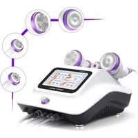 ARISTORM S Shape Cavitation Machine for Body Slimming, Skin Firming, and Facial Lifting at Home
