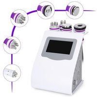 5in1 3D Smart RF 40k Unoisetion Cavitation