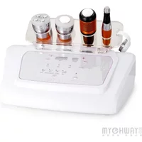 4-in-1 Needleless Mesotherapy Photon Skin Care Machine