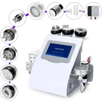 10in1 80k Cavitation RF Vacuum Laser Machine