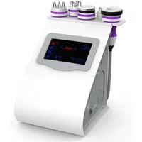 Unoisetion 5 in 1 Ultrasonic Cavitation Machine for Effective Home Use