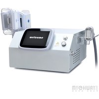 Cold Freezing Machine For Body Contouring 3 Handles