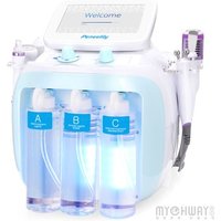 6 In 1 Hydro Dermabrasion Skin Care Equipment