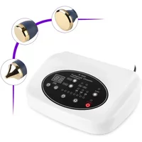H-666 3 Probes Facial Body Massager Beauty Machine