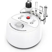 3 In 1 Diamond Microdermabrasion Machine for Spa-Level Results at Home