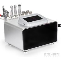 3 In 1 Vacuum Therapy Machine with Microdermabrasion Spray Gun