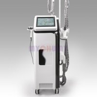 Professional Cavitation RF Vacuum Machine Slimming Auto Roller Vacuum Infrared